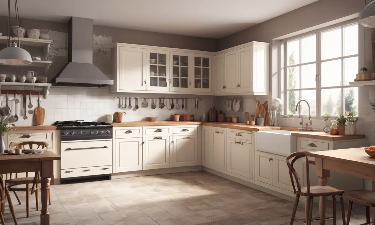 Behind The Scenes Of An Empty Kitchen Dream Meaning 1 behind the of an empty kitchen dream meaning