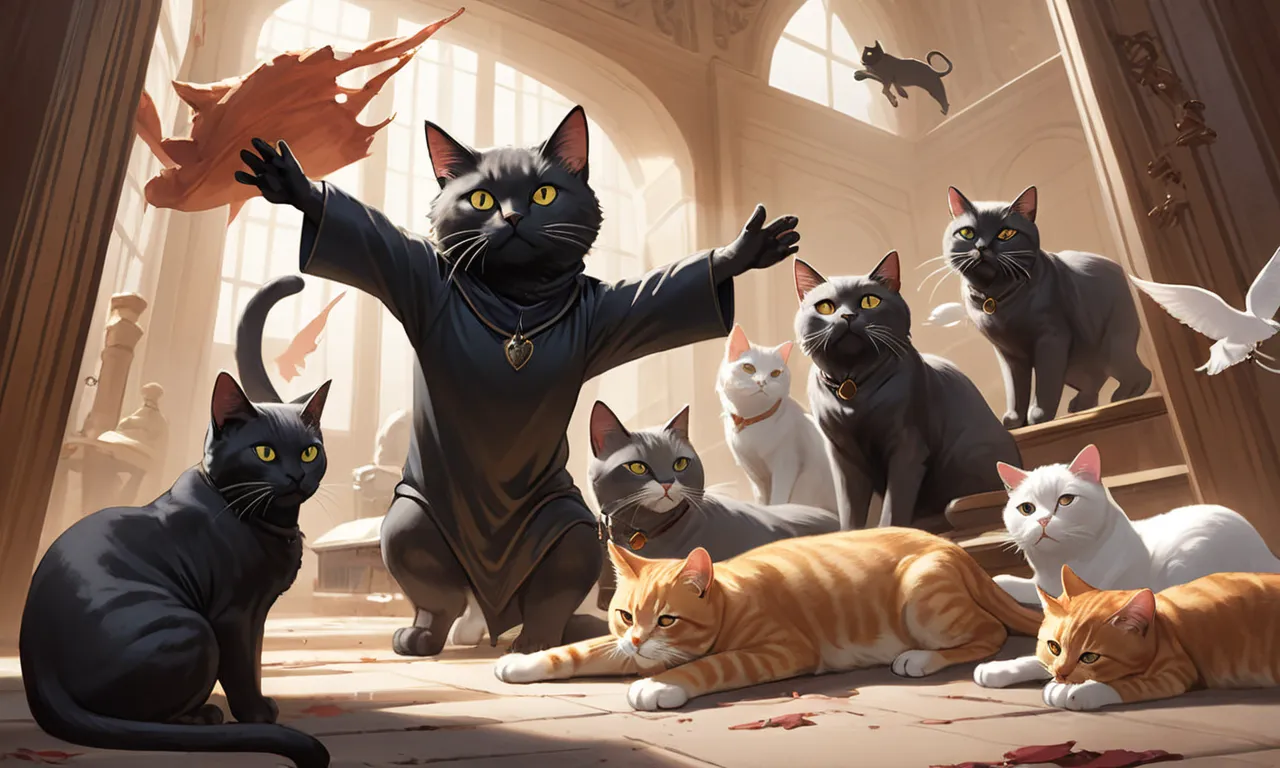 Being Attacked by Cats Dream Meaning: An In-Depth Analysis 1 being attacked by cats dream meaning
