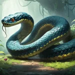 being bit by snake dream meaning