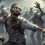 being eaten by zombies dream meaning