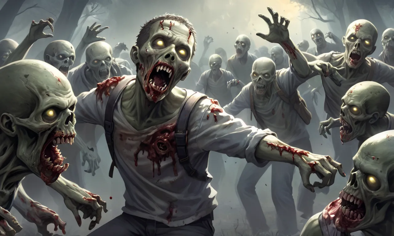 Being Eaten By Zombies Dream Meaning 1 being eaten by zombies dream meaning