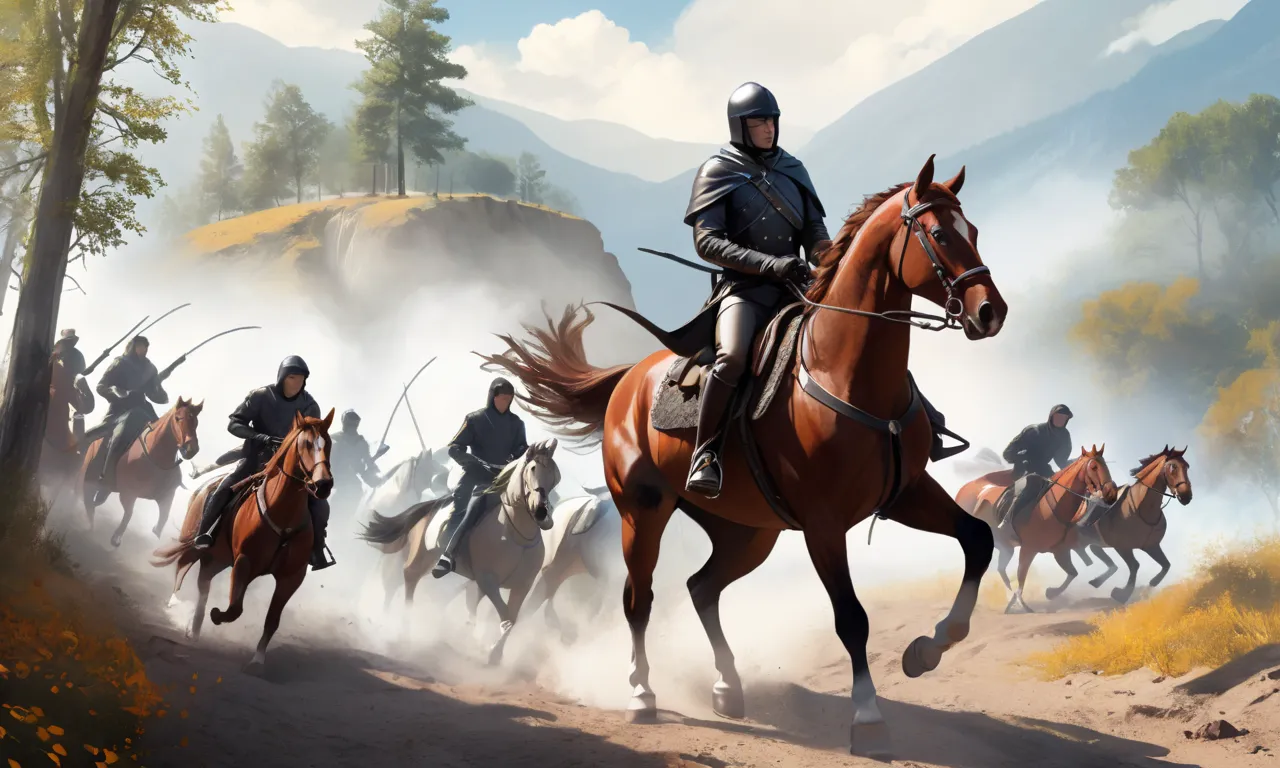 Being Robbed on Horseback: Dream Meaning 1 being robbed on horseback dream meaning