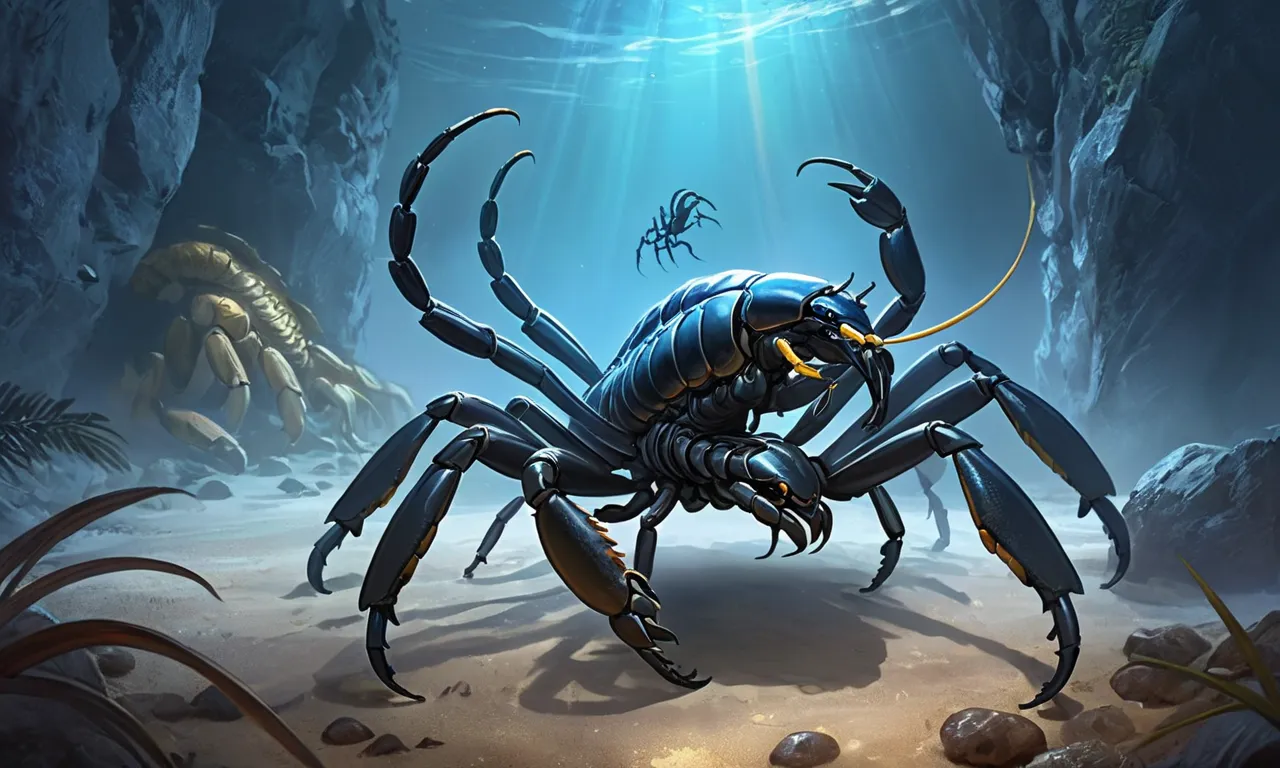 Being Saved From Scorpion Dream Meaning 1 being saved from scorpion dream meaning
