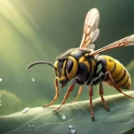 being stung by a wasp dream meaning