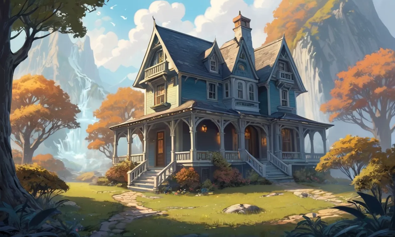 Being Unable to Get to the House Dream Meaning 1 being unable to get to the house dream meaning