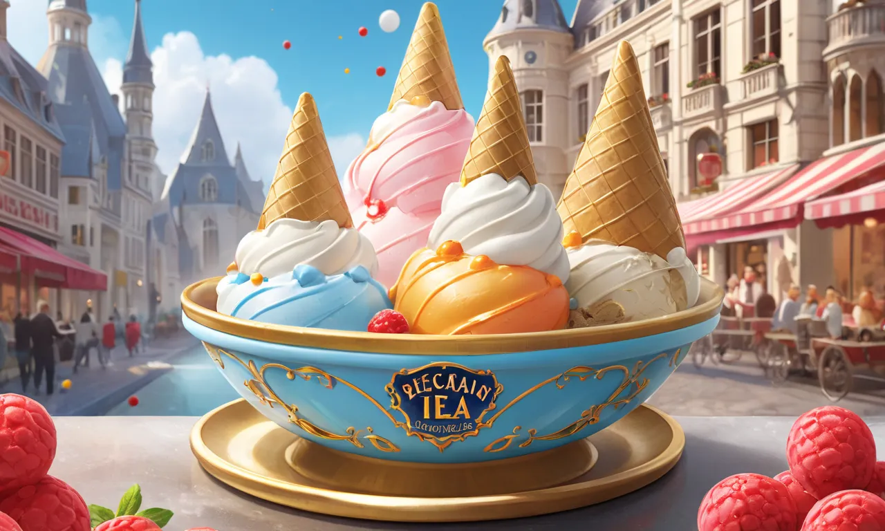 Belgian Ice Cream Dream Meaning 1 belgian ice cream dream meaning