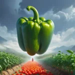 bell pepper dream meaning