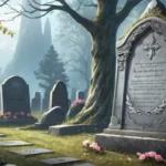 beloved on grave stone dream meaning