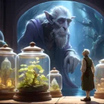 bfg behind the jar dream meaning