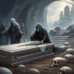 biblical burial dream meaning