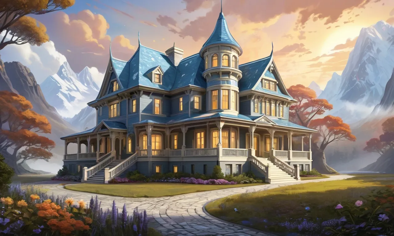 Big House Dream Meaning 1 big house dream meaning