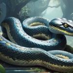 big python dream meaning