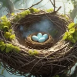 bird nest dream meaning