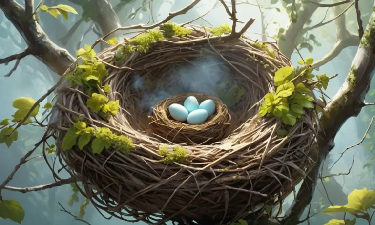 Bird Nest Dream Meaning: Interpreting Your Subconscious Messages