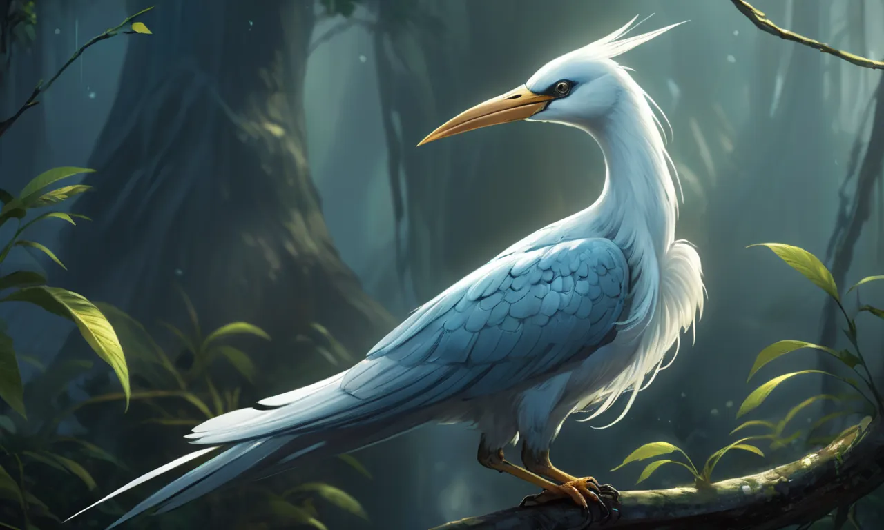 bird with long beak dream meaning