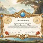 birth certificate dream meaning