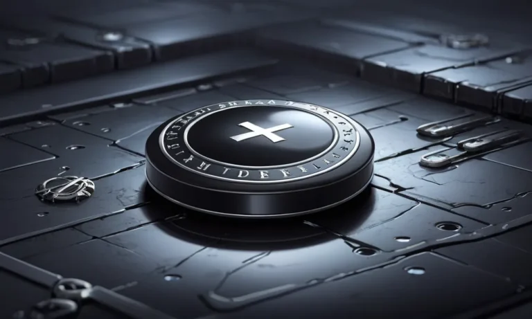 Black Button Dream Meaning