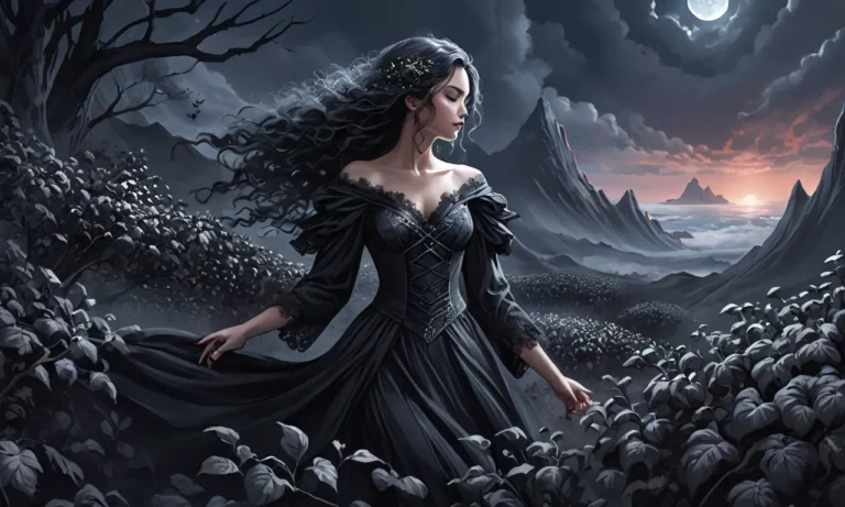 Black Cotton Dream Meaning