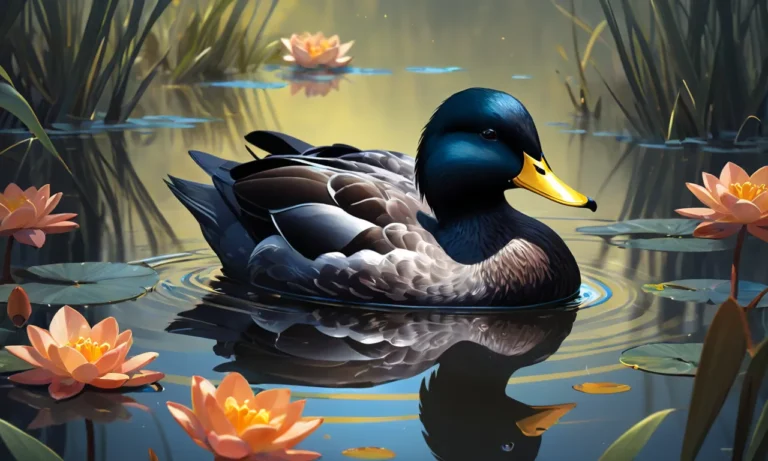 Black Duck Dream Meaning