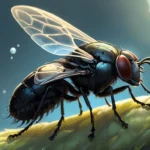 black fly dream meaning