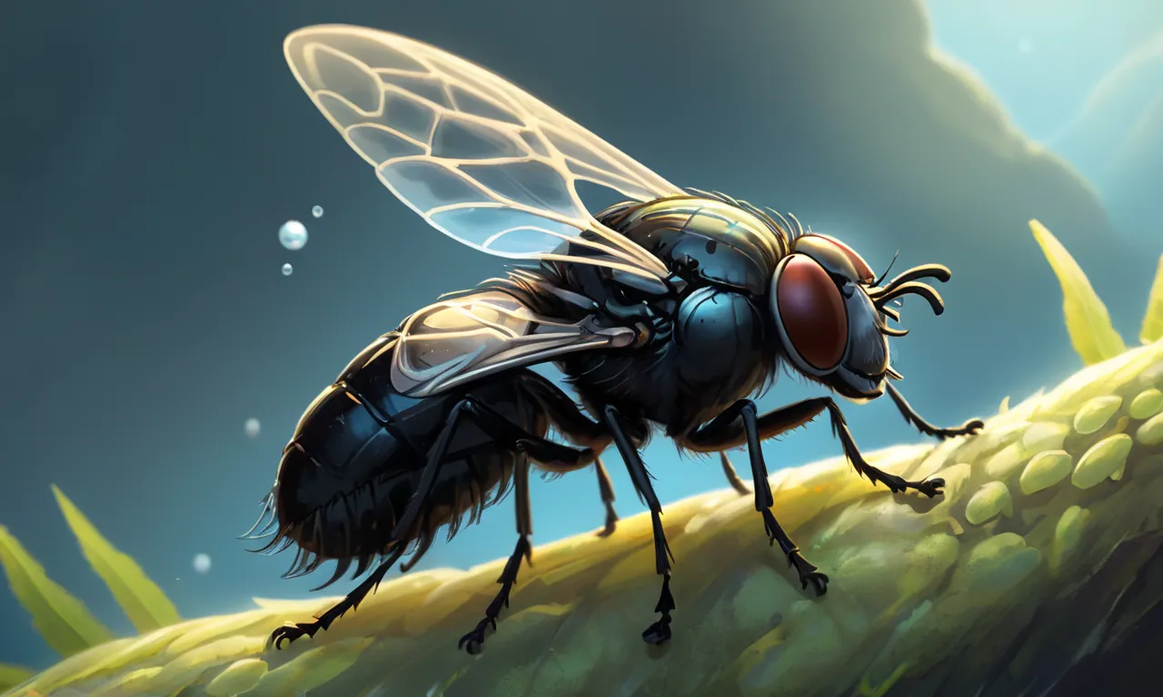 black fly dream meaning