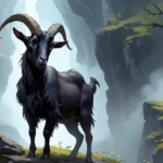 black goat dream meaning