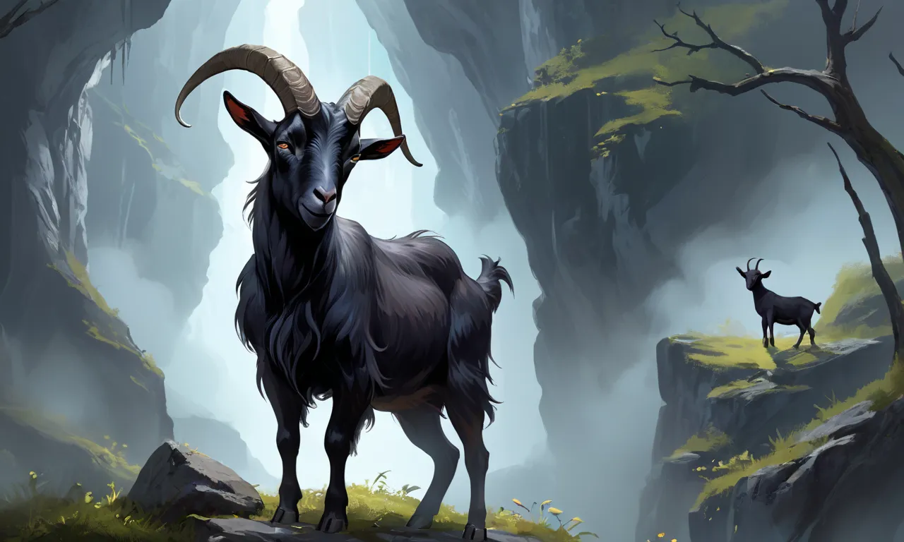 black goat dream meaning