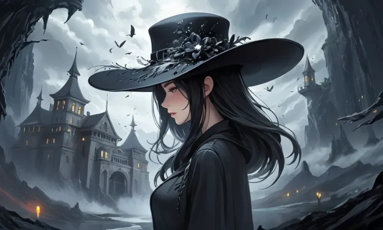 Black Hat Dream Meaning: Understanding the Psychology Behind It