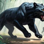 black jaguar attack dream meaning