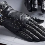 black leather gloves dream meaning