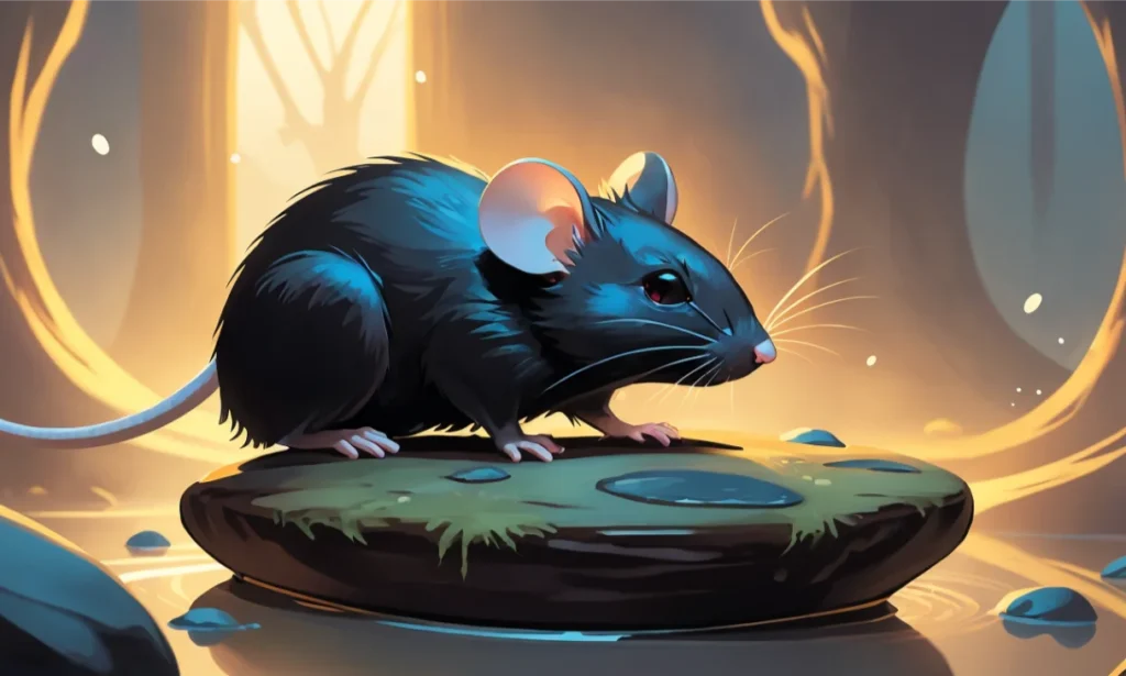 Black Mouse Dream Meaning