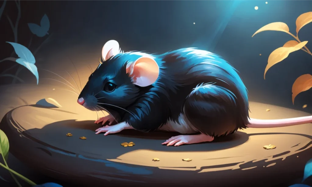 Sample Black Mouse Dream Meanings