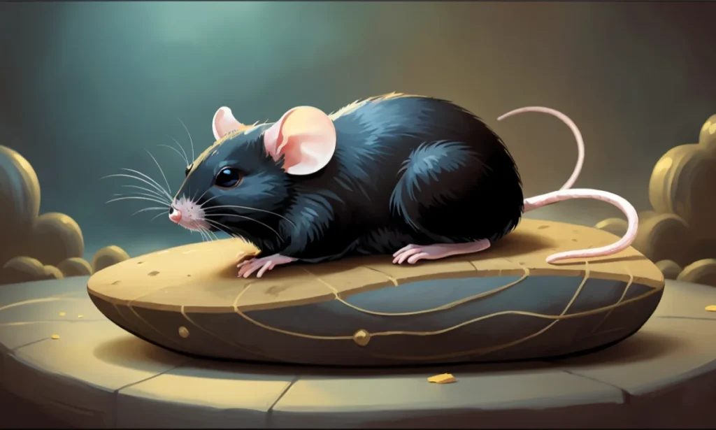 Black Mouse Dream Meaning