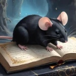 black mouse dream meaning