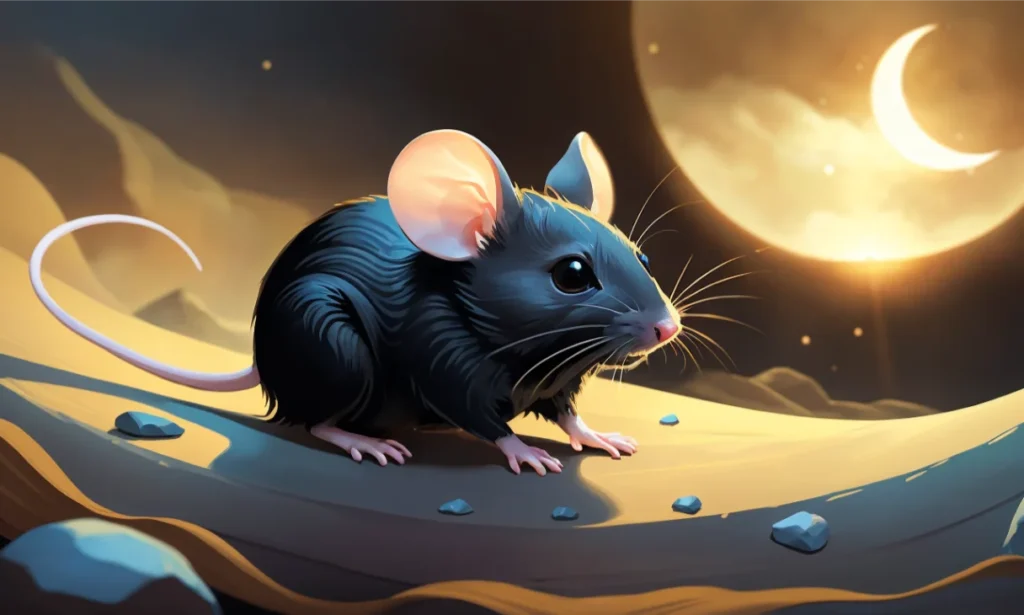 Common Scenarios for Black Mouse Dreams