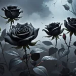 black roses dream meaning