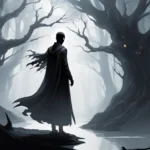 black shadow person dream meaning