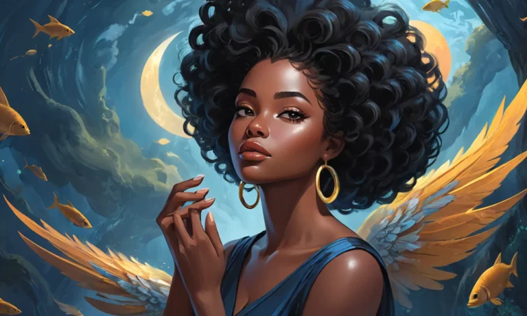 Black Woman Dream Meaning: A Deep Dive Into The Symbolism And Interpretation