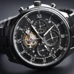 black wristwatch dream meaning