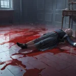 bleeding on the floor dream meaning