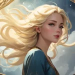 blonde haired woman dream meaning