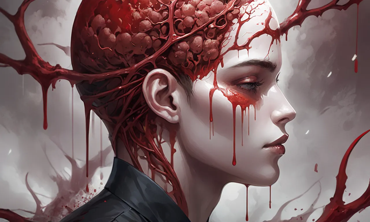 Blood Is Coming From The Head Dream Meaning 1 blood is coming from the head dream meaning