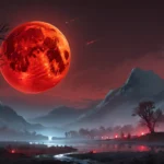 blood moon