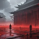 blood rain dream meaning