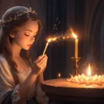 blowing out candle dream meaning