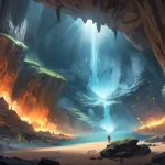 blowing up the cave dream meaning