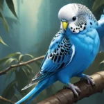 blue budgie dream meaning