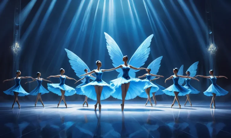 Blue Dance: What It Means and How to Interpret Its Symbolism