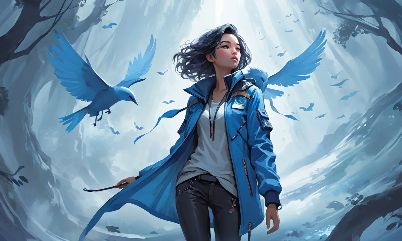 Blue Jacket Dream Meaning: Interpreting Your Subconscious Messages 1 blue jacket dream meaning
