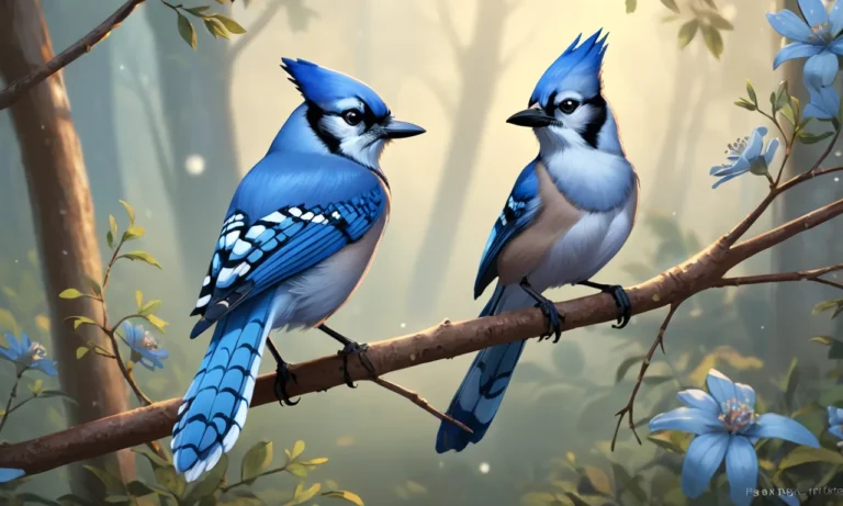 Blue Jay: An In-Depth Look at Their Migration Patterns and Conservation Efforts